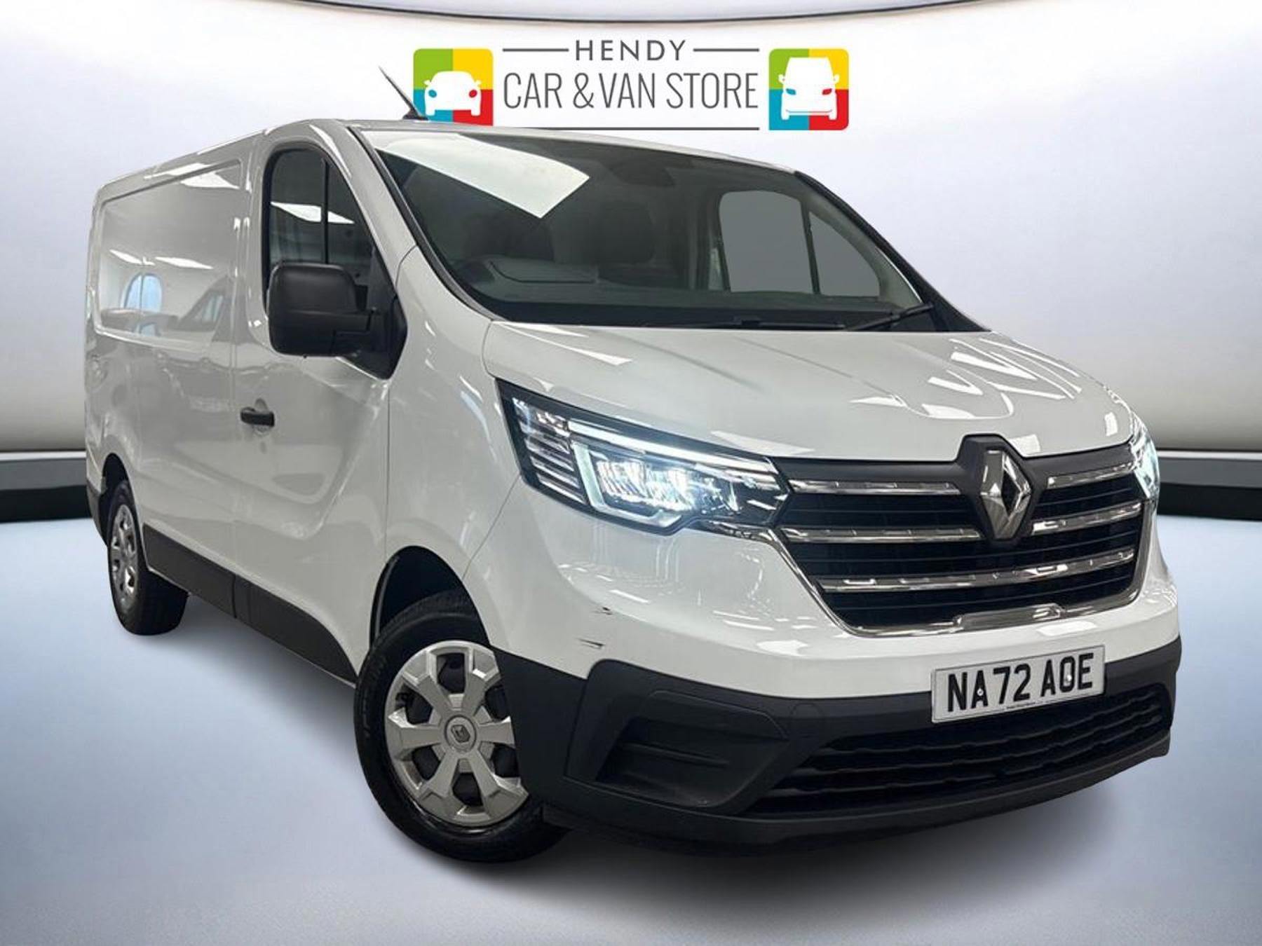 Main listing image - Renault Trafic