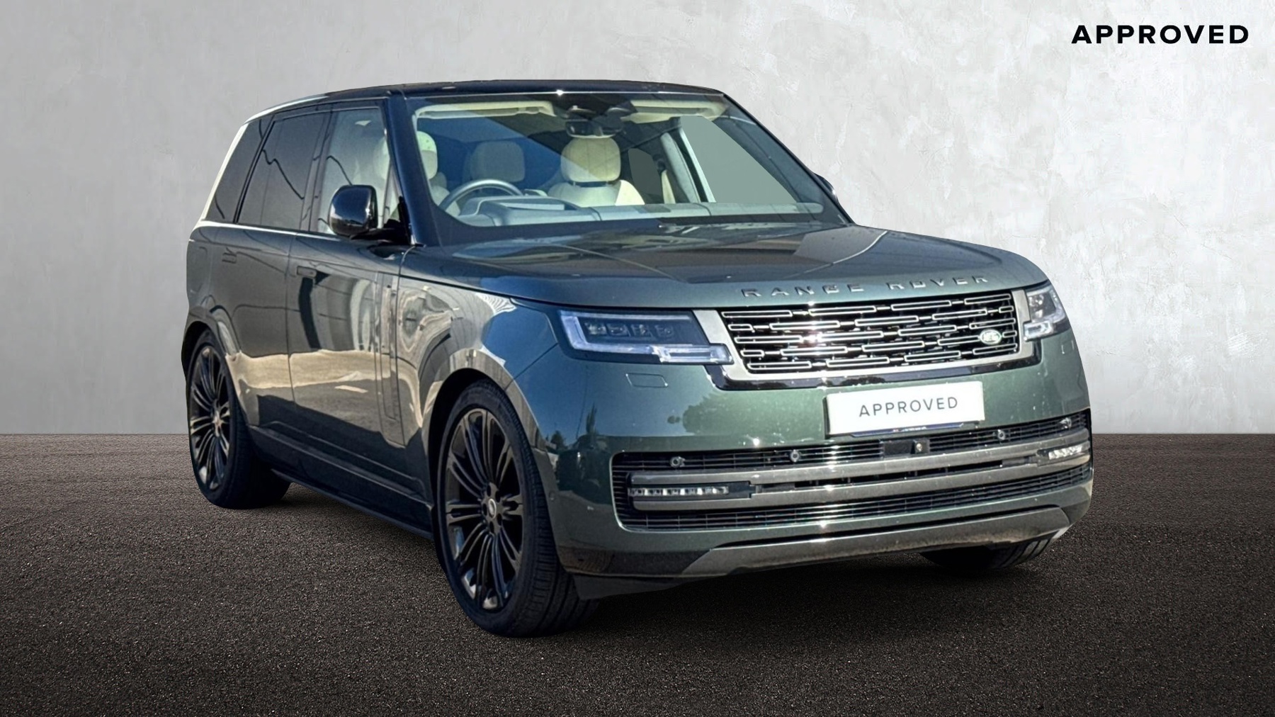 Main listing image - Land Rover Range Rover