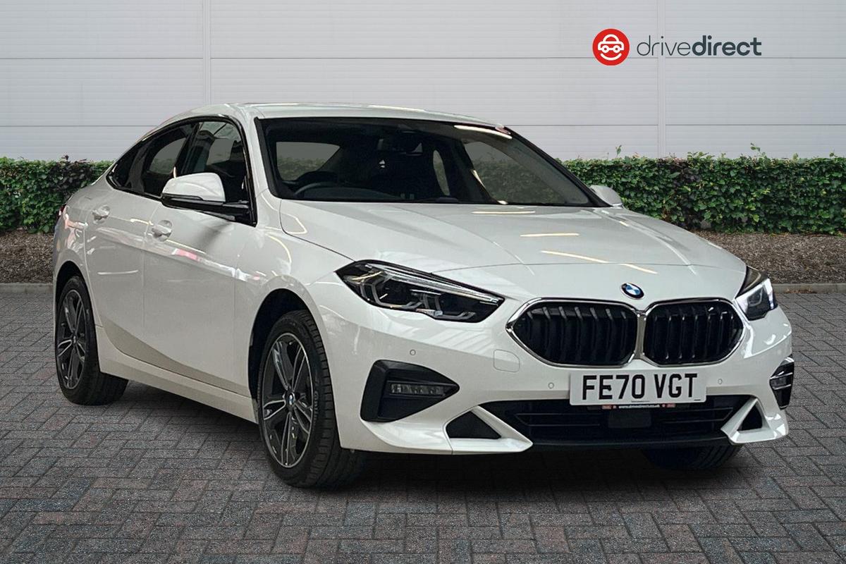 Main listing image - BMW 2 Series Gran Coupe