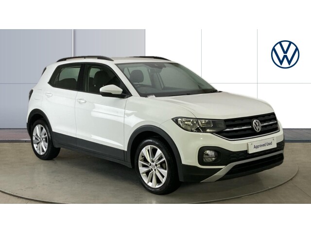 Main listing image - Volkswagen T-Cross