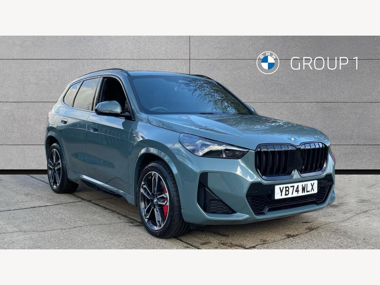 Main listing image - BMW X1