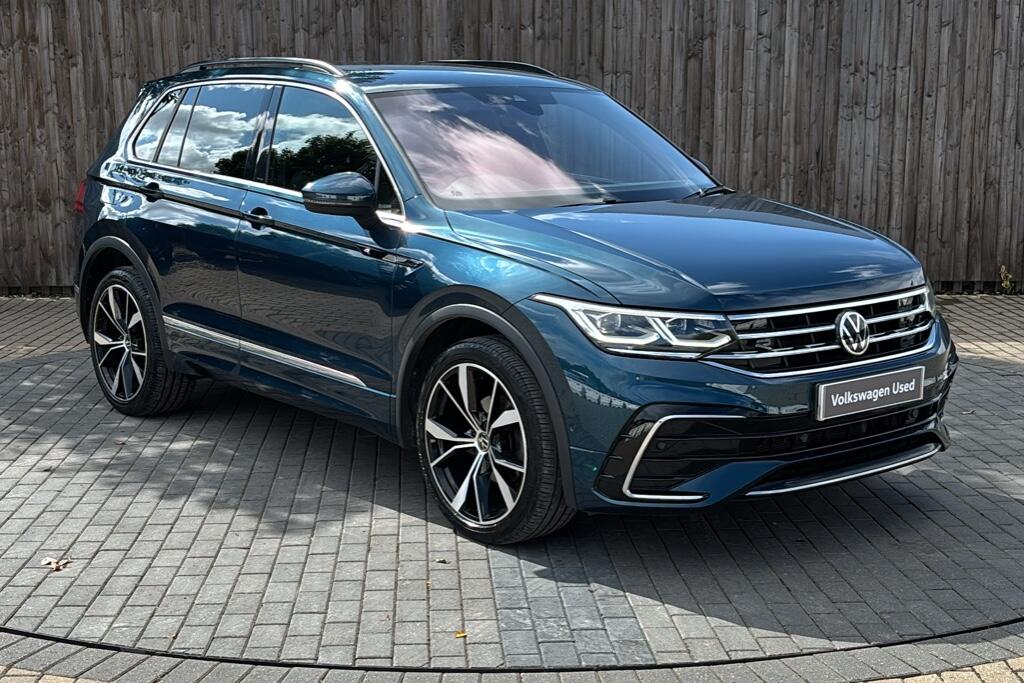 Main listing image - Volkswagen Tiguan