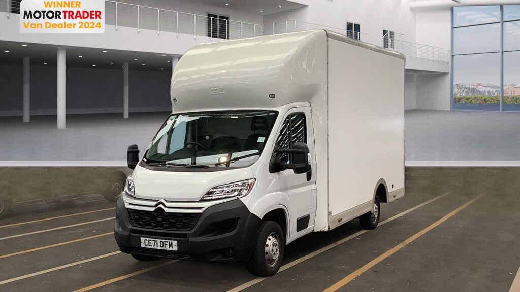 Main listing image - Citroen Relay