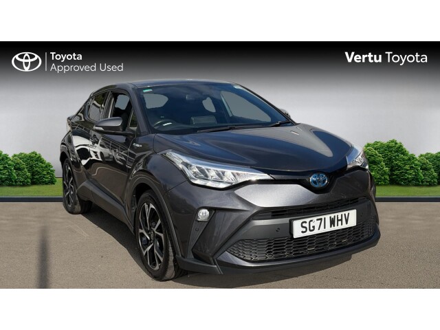 Main listing image - Toyota C-HR