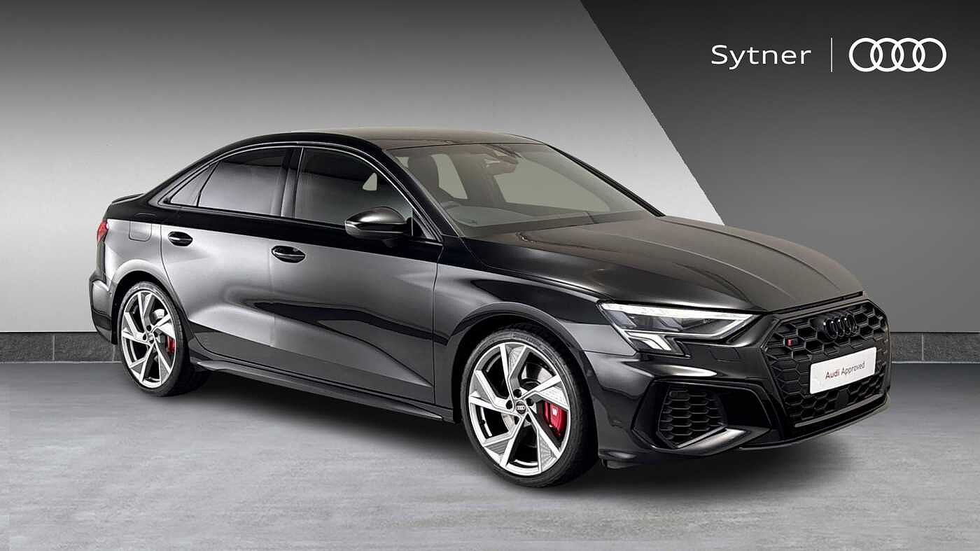 Main listing image - Audi S3