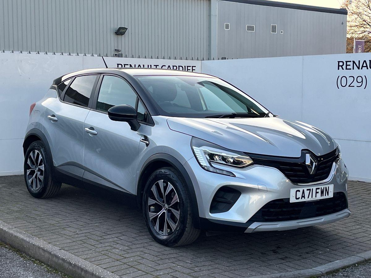 Main listing image - Renault Captur