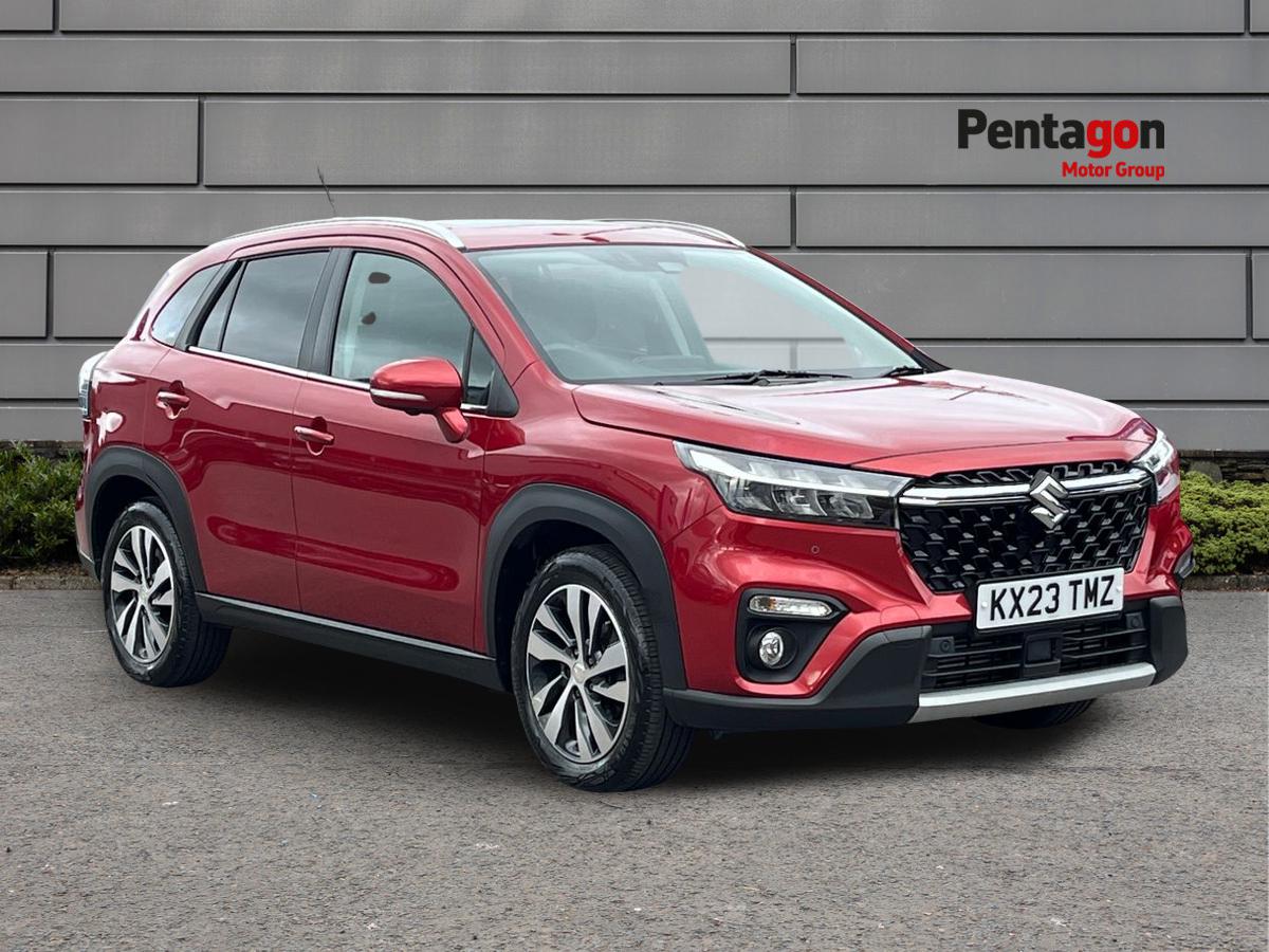Main listing image - Suzuki S-Cross
