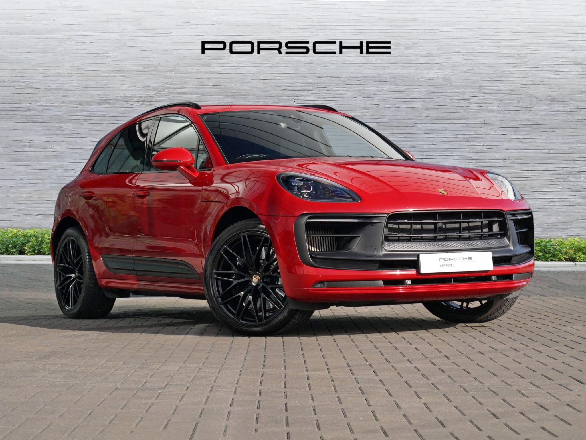 Main listing image - Porsche Macan