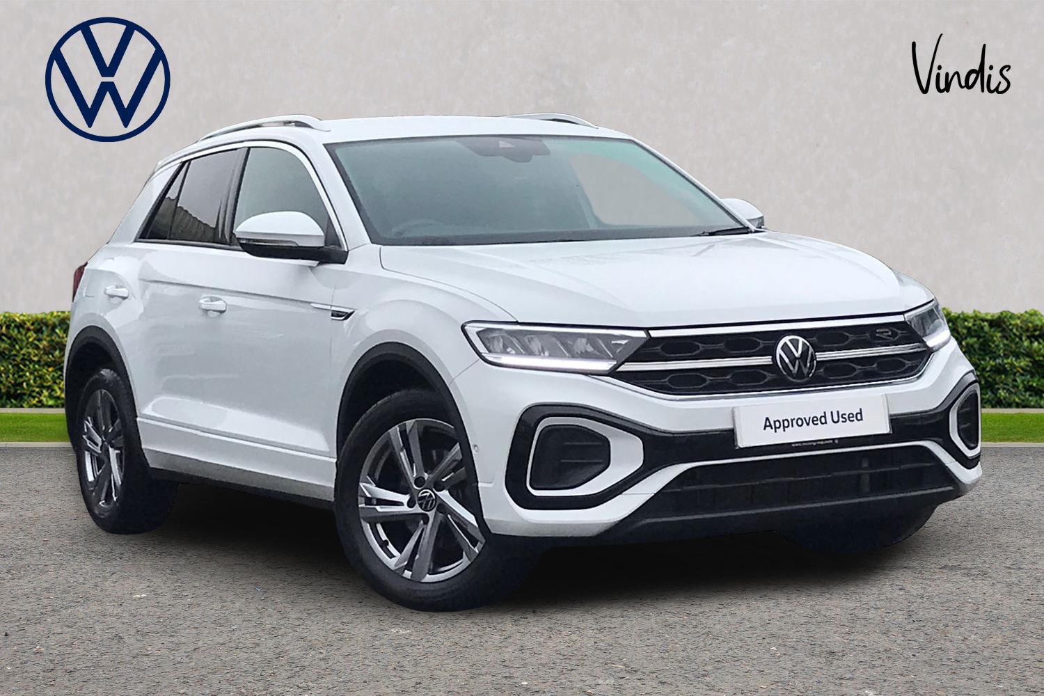Main listing image - Volkswagen T-Roc