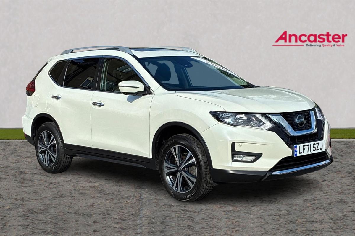 Main listing image - Nissan X-Trail
