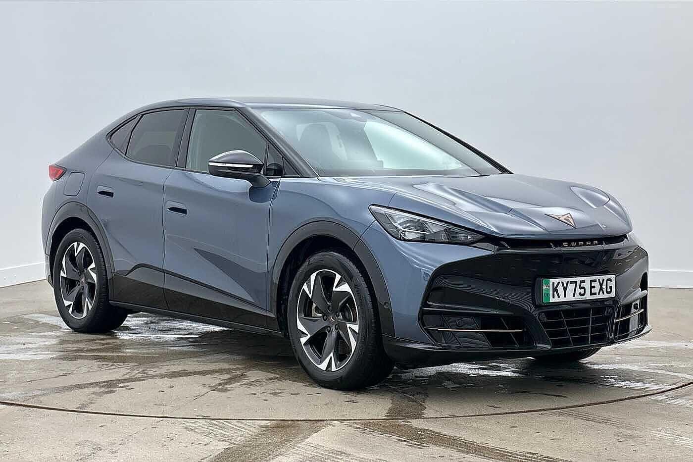Main listing image - Cupra Tavascan