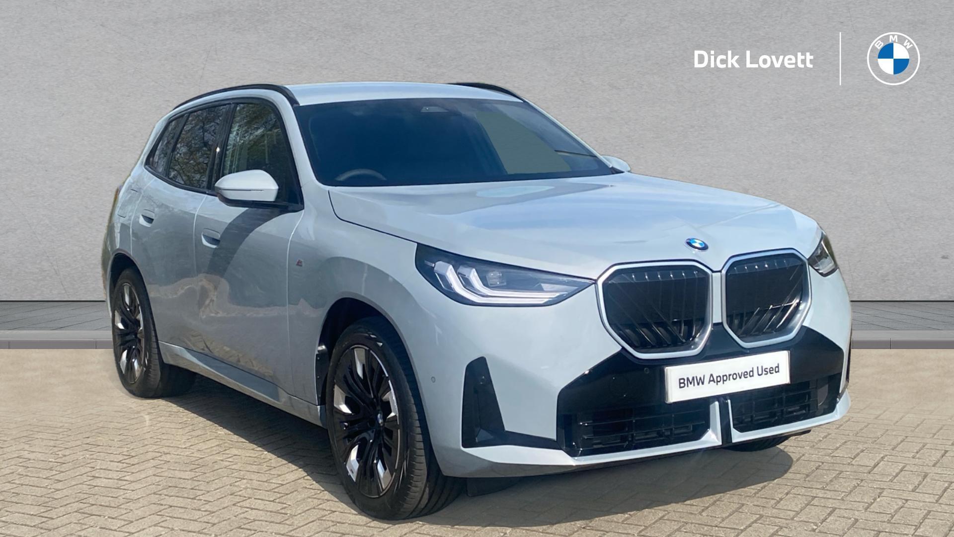 Main listing image - BMW X3