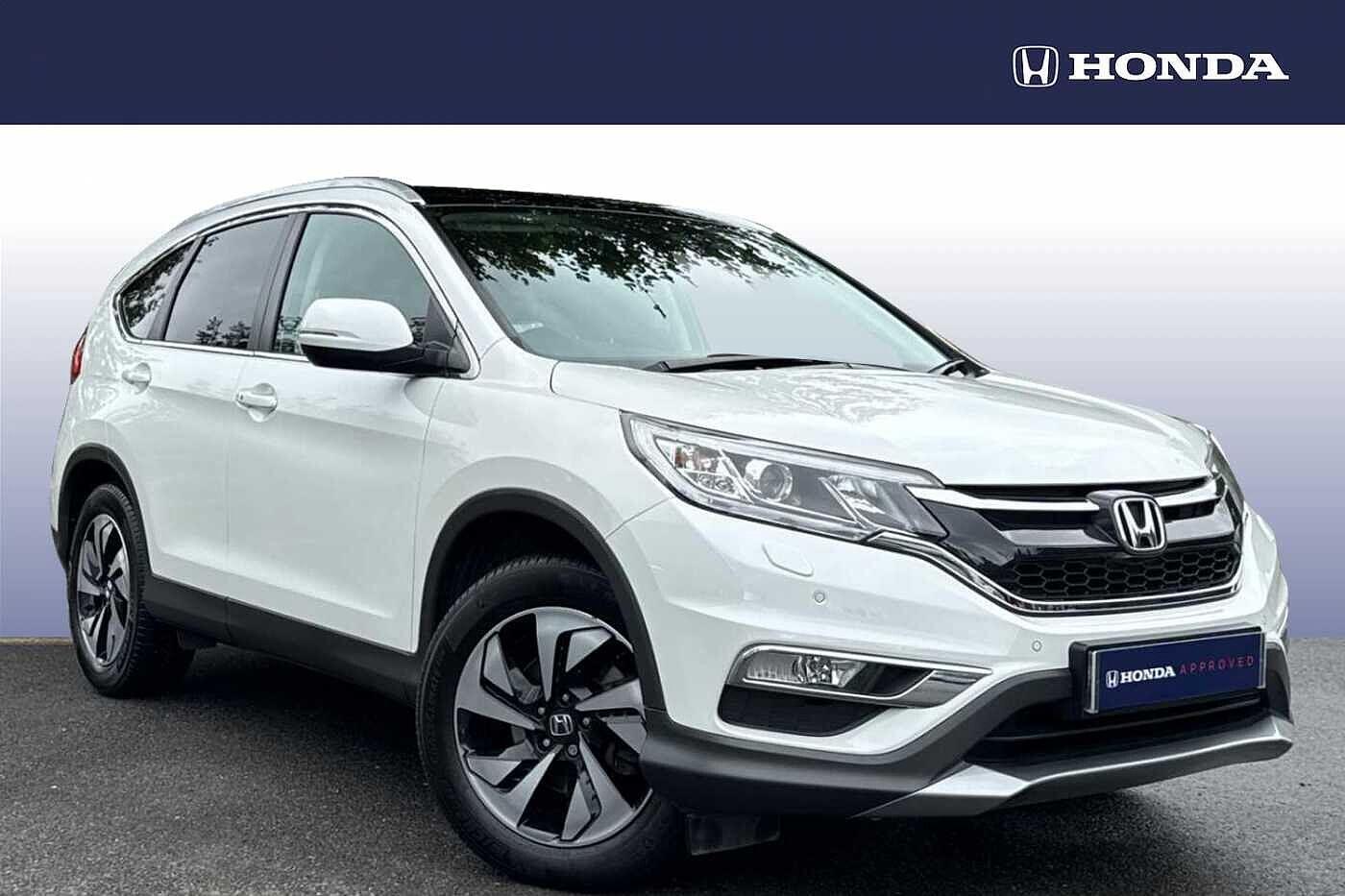 Main listing image - Honda CR-V