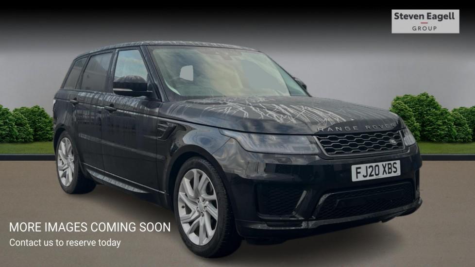 Main listing image - Land Rover Range Rover Sport