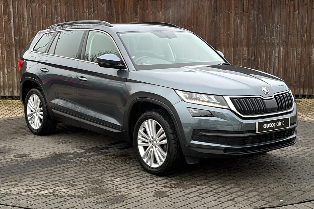 Main listing image - Skoda Kodiaq