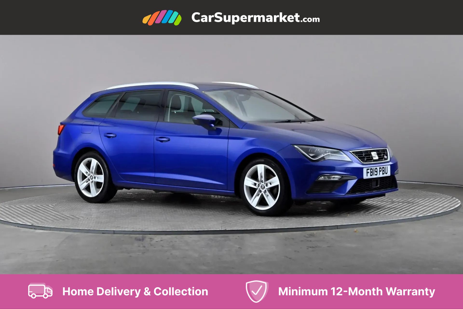 Main listing image - SEAT Leon ST