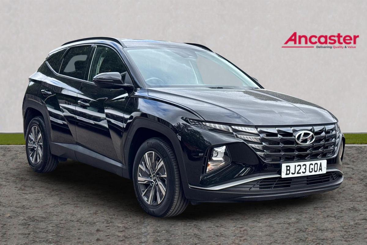 Main listing image - Hyundai Tucson