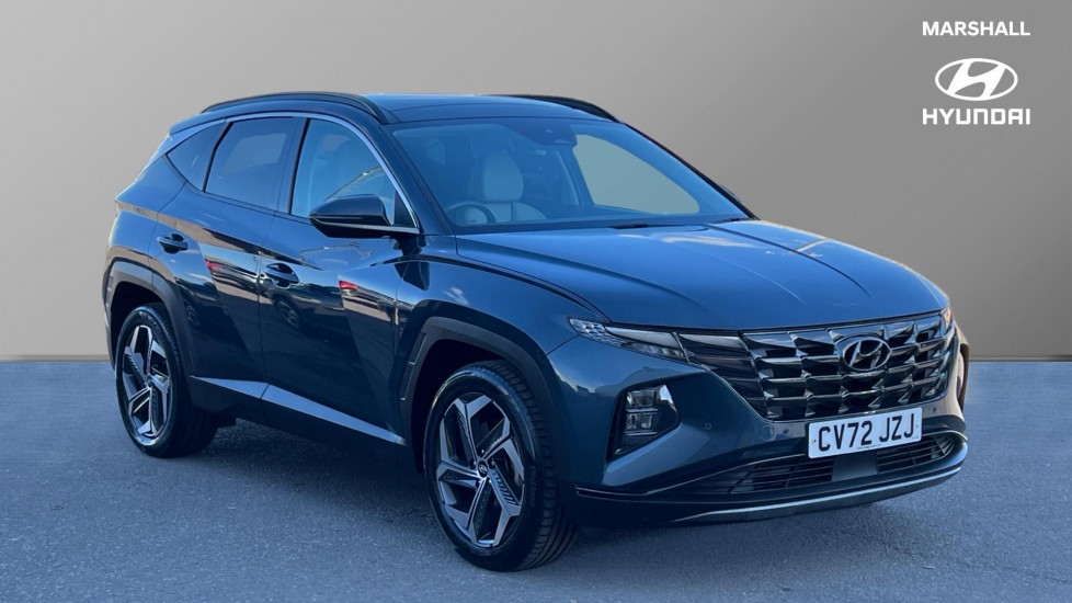 Main listing image - Hyundai Tucson