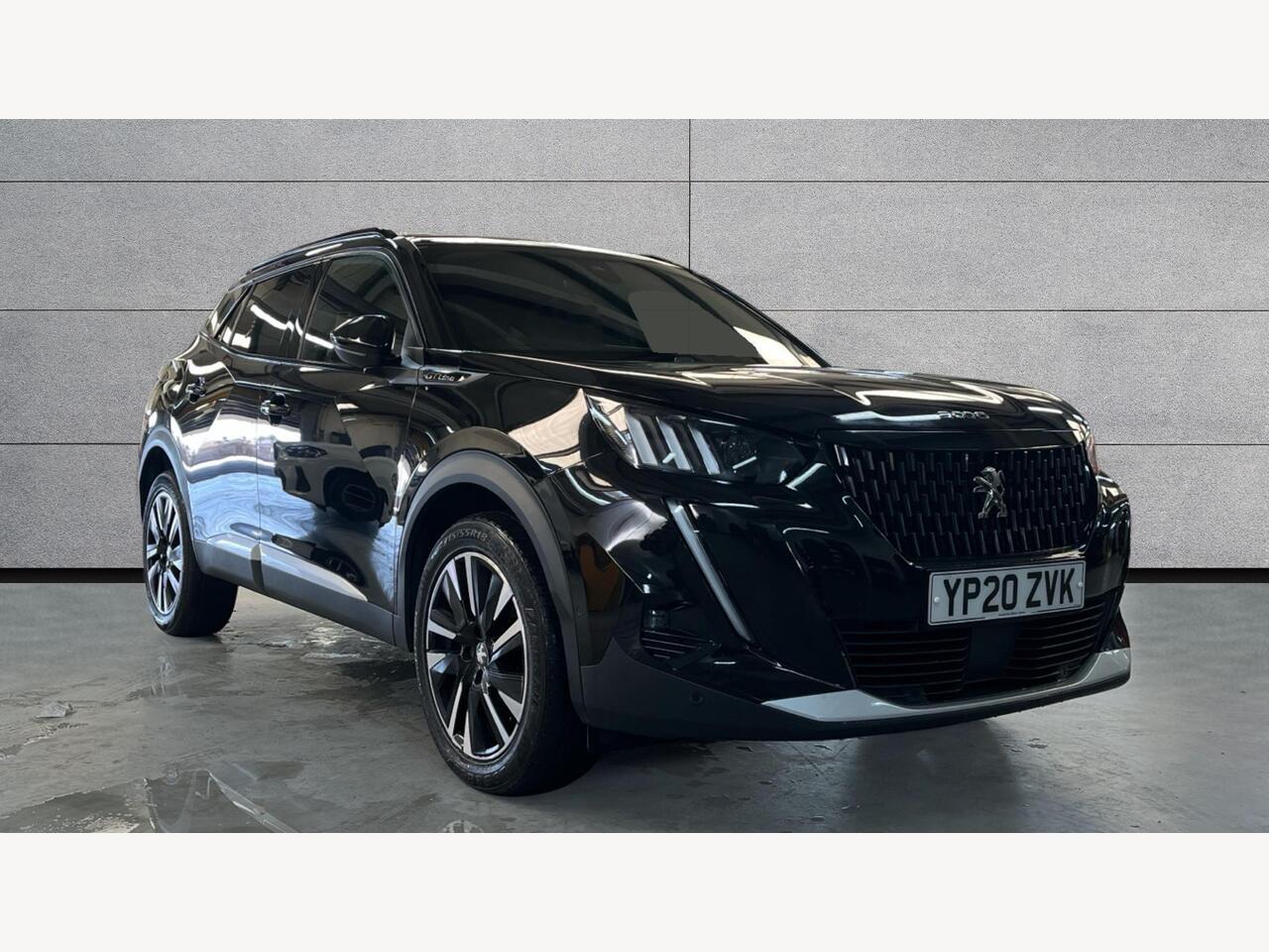 Main listing image - Peugeot 2008