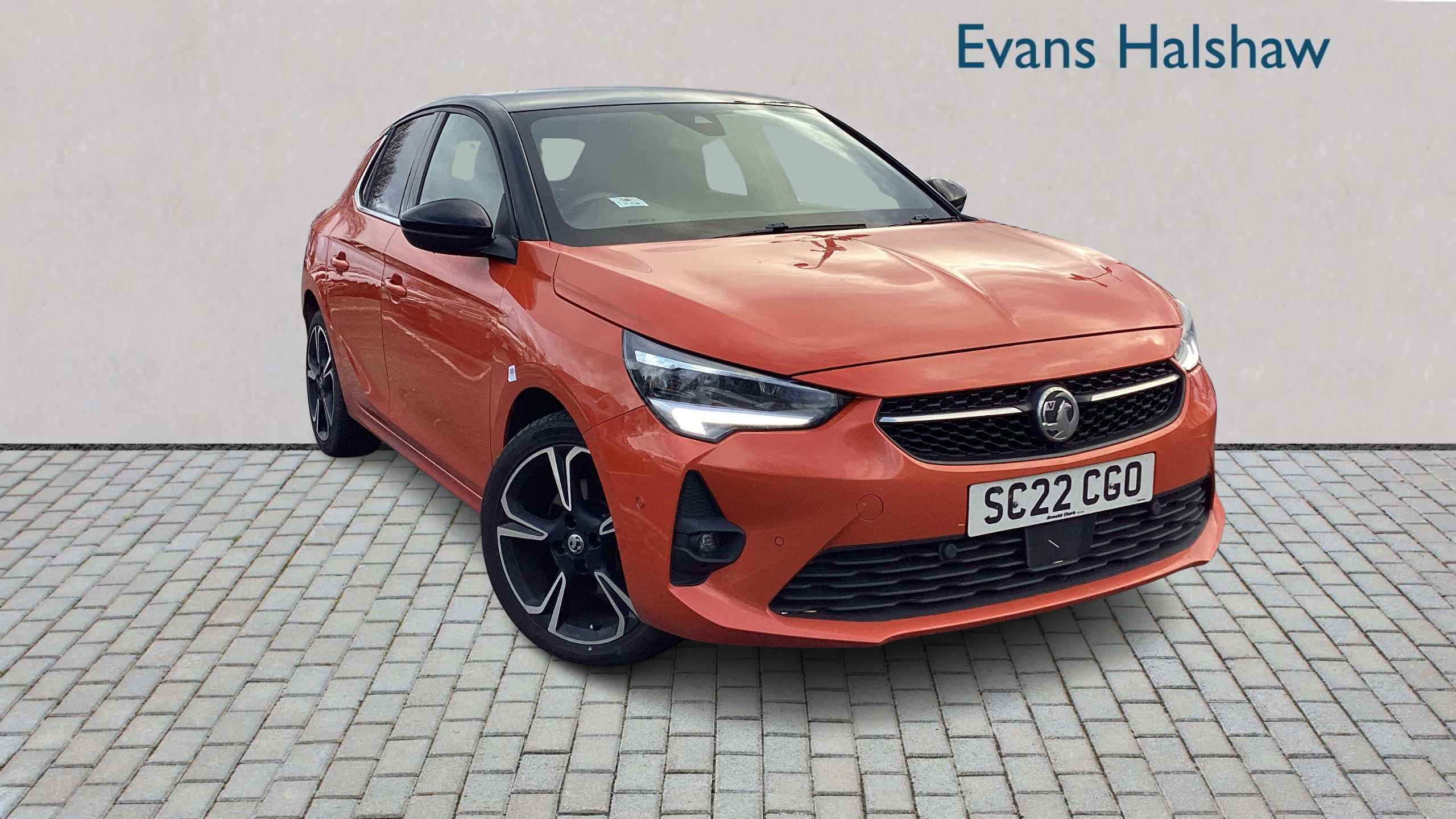 Main listing image - Vauxhall Corsa