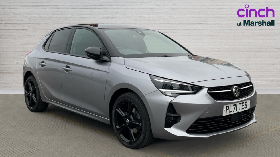 Main listing image - Vauxhall Corsa