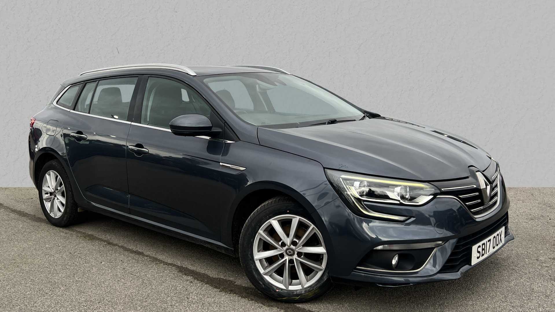 Main listing image - Renault Megane Sport Tourer