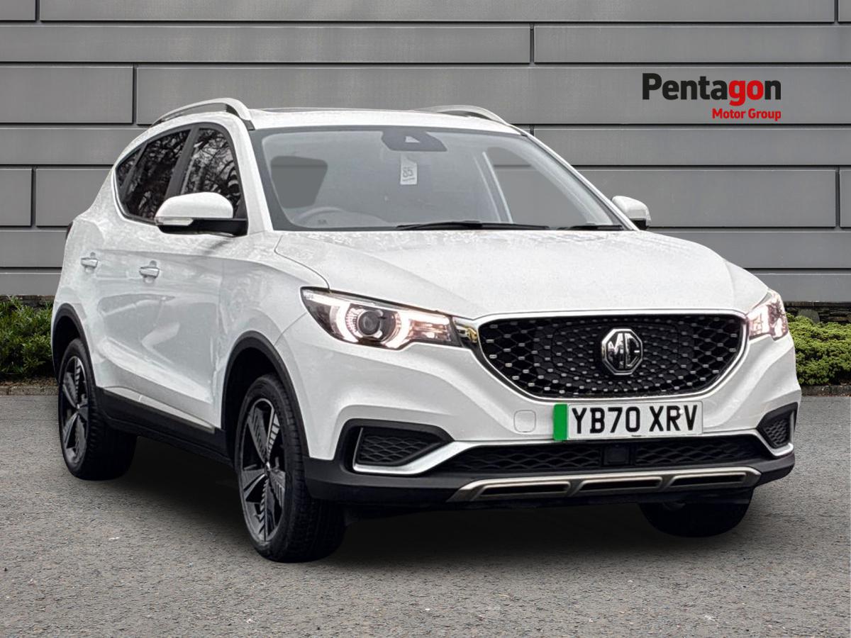 Main listing image - MG ZS EV