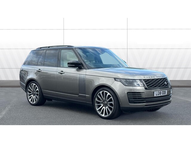 Main listing image - Land Rover Range Rover