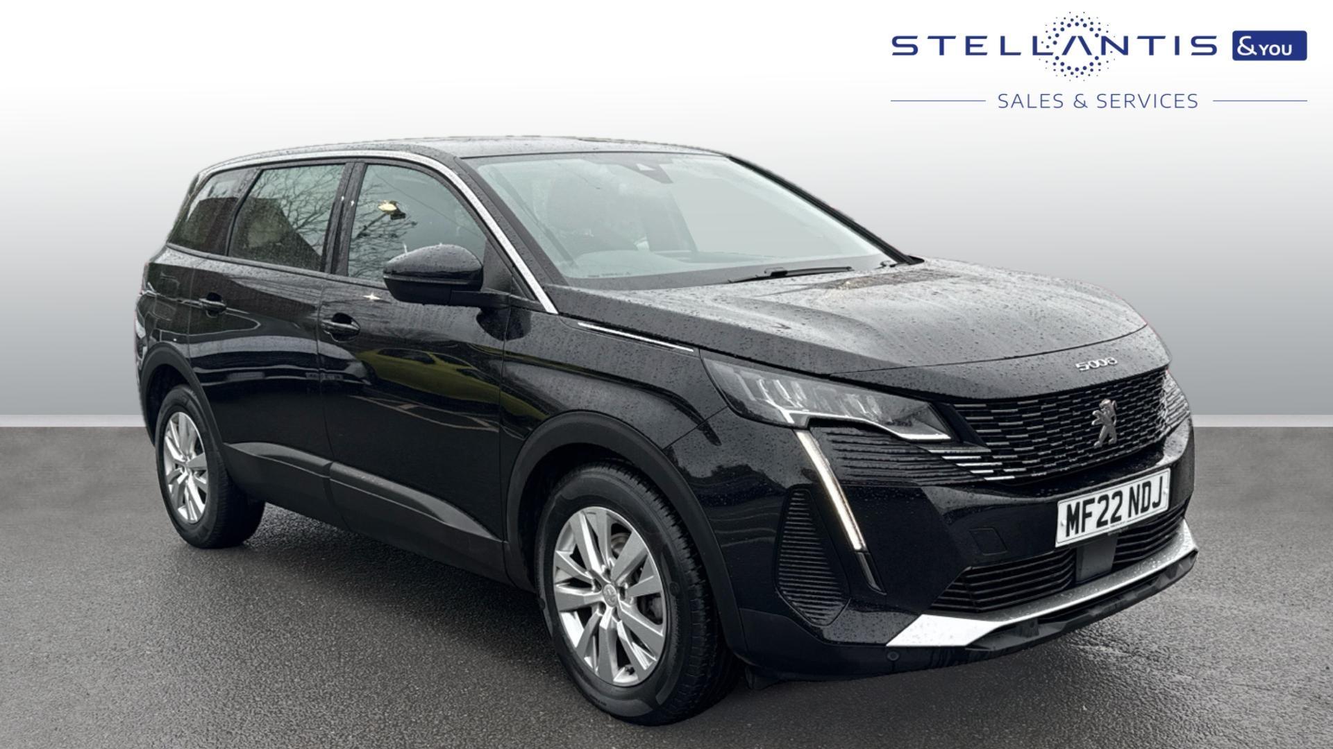 Main listing image - Peugeot 5008