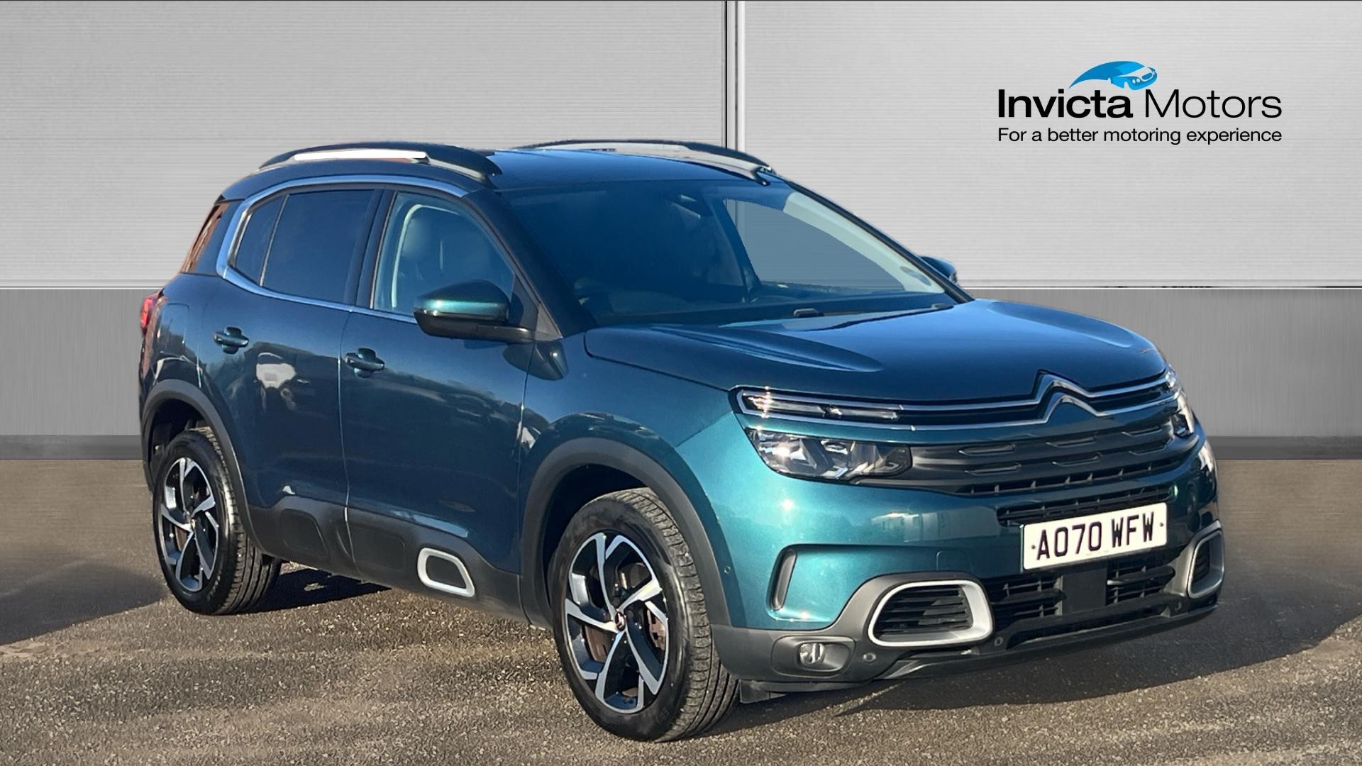 Main listing image - Citroen C5 Aircross