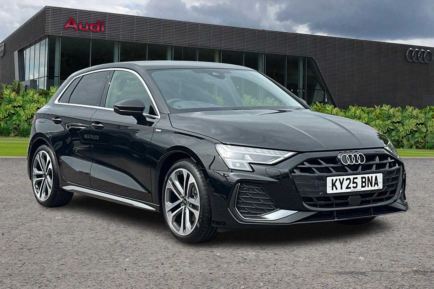 Main listing image - Audi A3