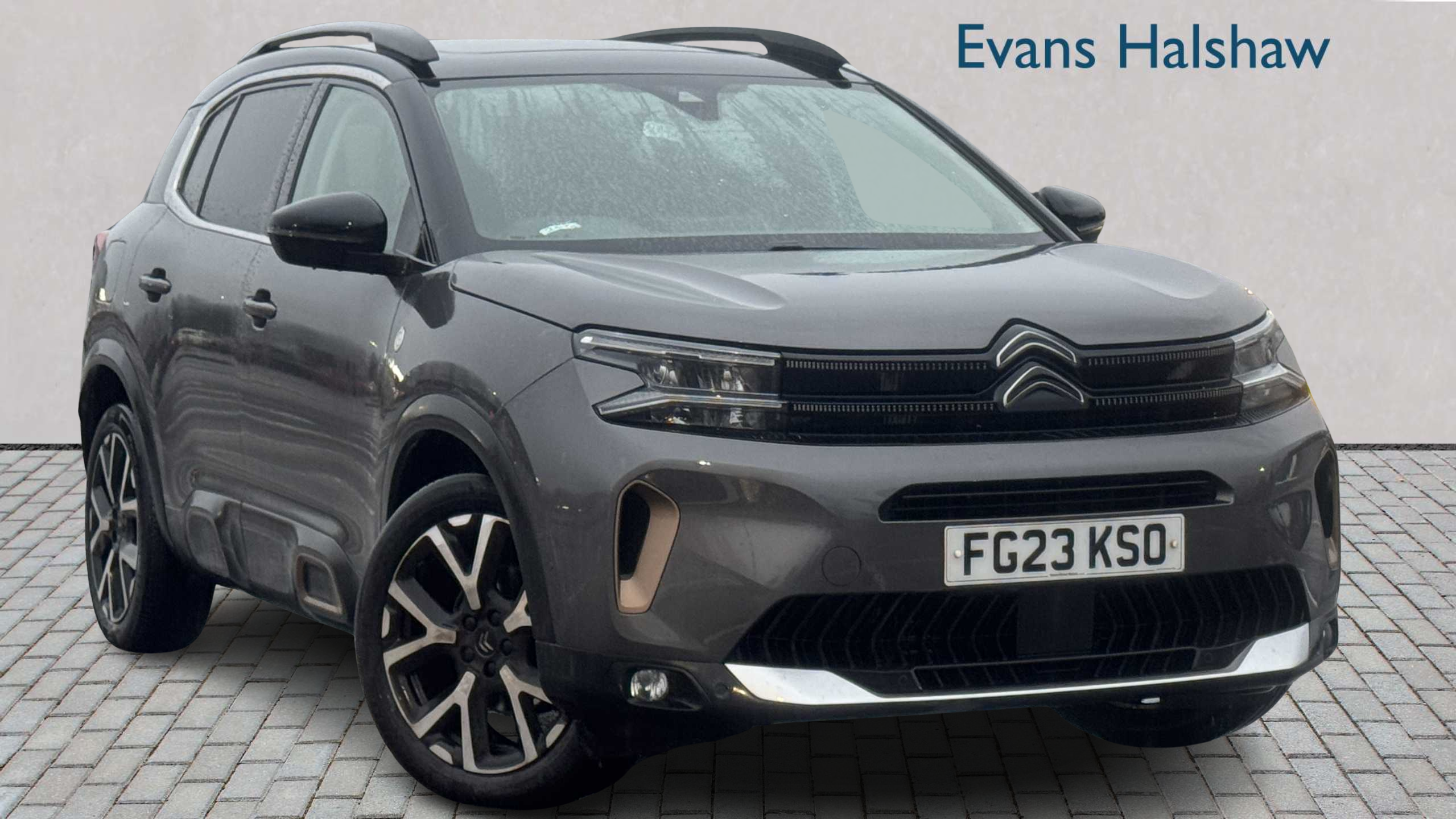 Main listing image - Citroen C5 Aircross