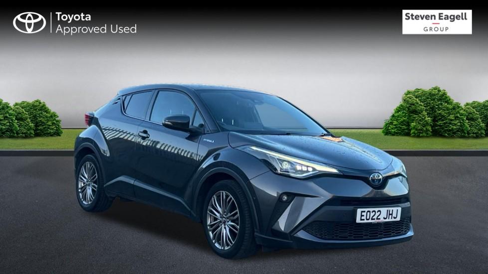 Main listing image - Toyota C-HR