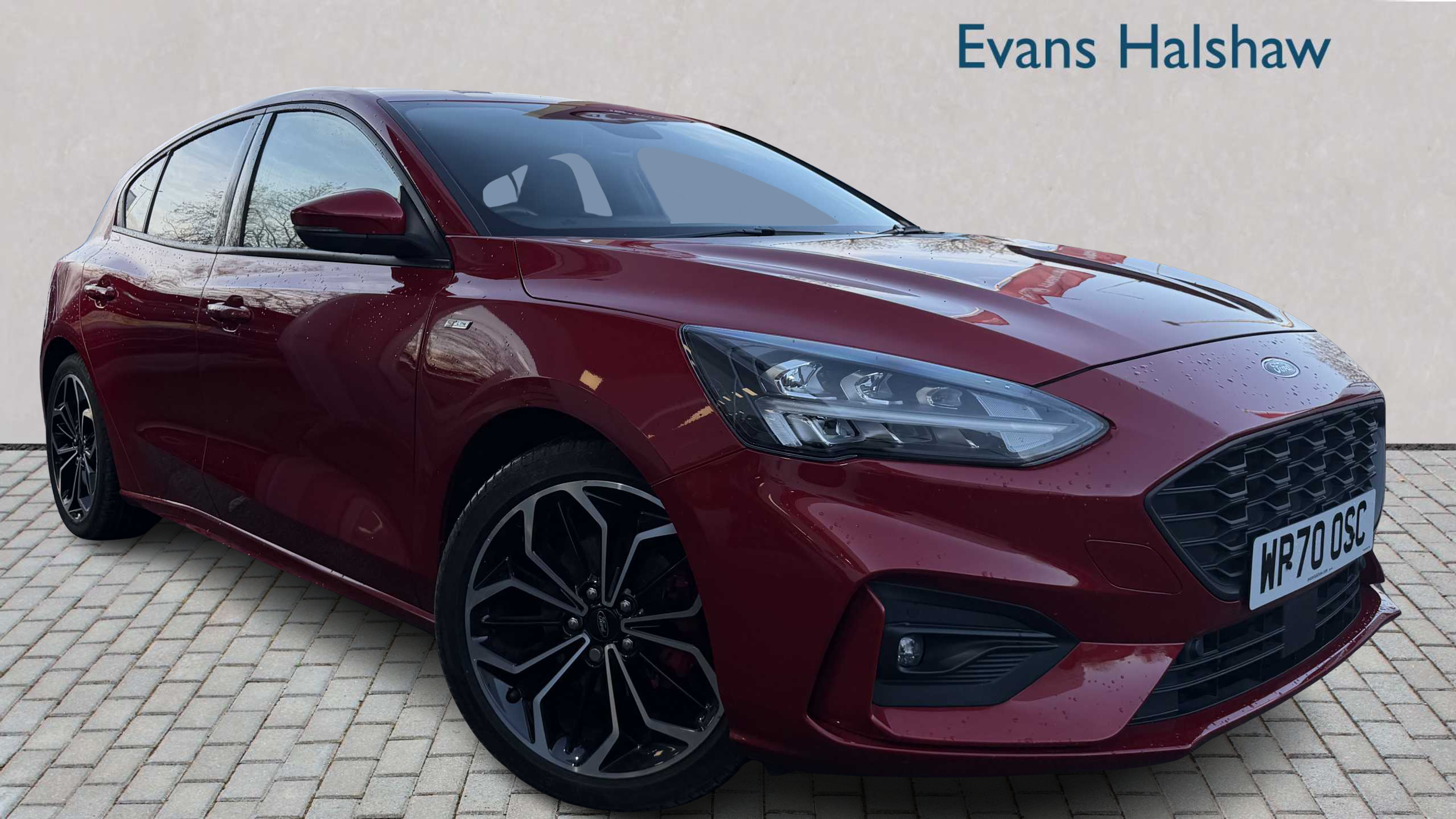 Main listing image - Ford Focus