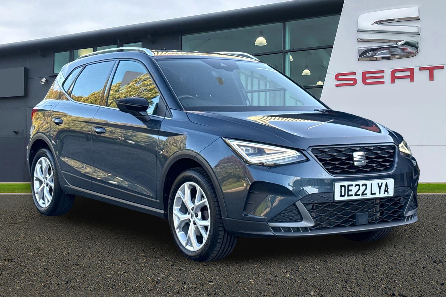 Main listing image - SEAT Arona