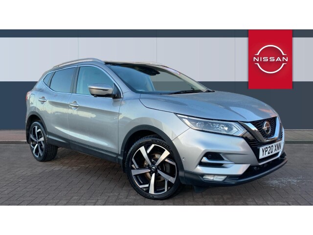 Main listing image - Nissan Qashqai