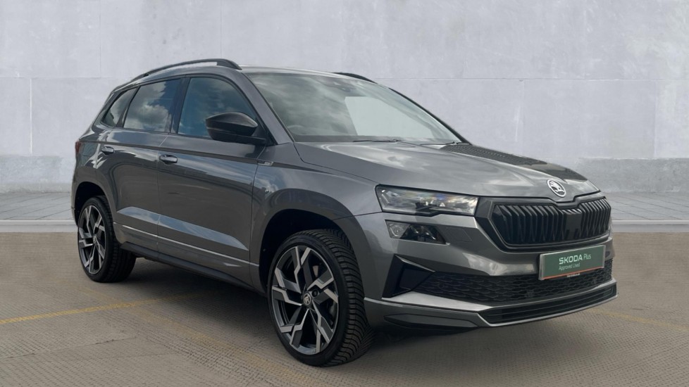 Main listing image - Skoda Karoq