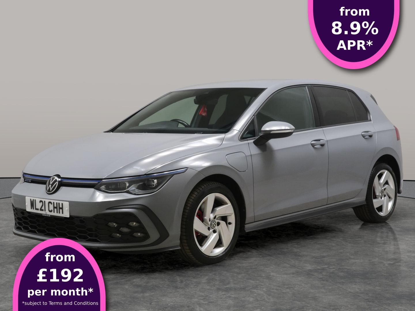 Main listing image - Volkswagen Golf GTE