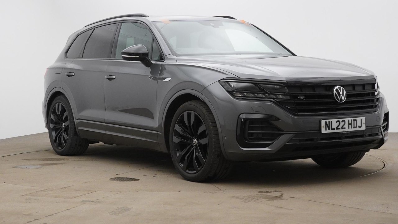 Main listing image - Volkswagen Touareg