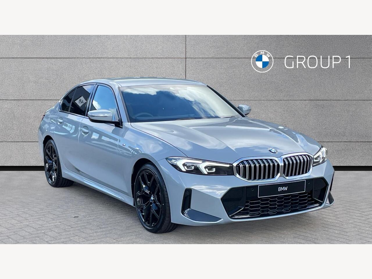 Main listing image - BMW 3 Series