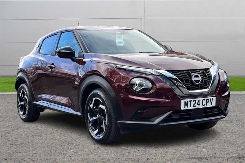 Main listing image - Nissan Juke