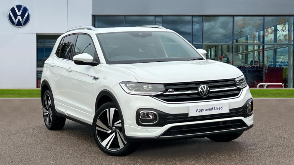 Main listing image - Volkswagen T-Cross