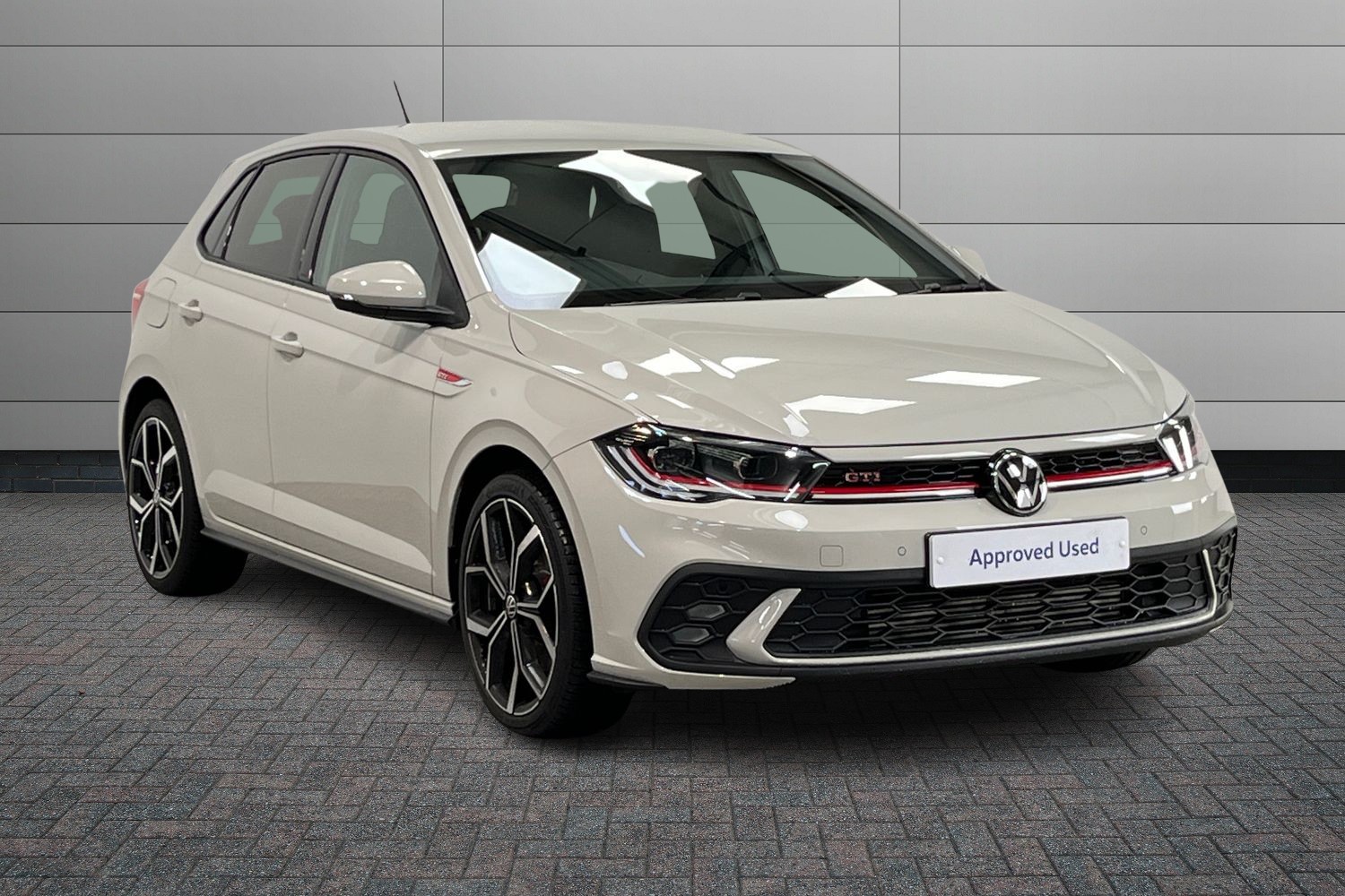 Main listing image - Volkswagen Polo GTI