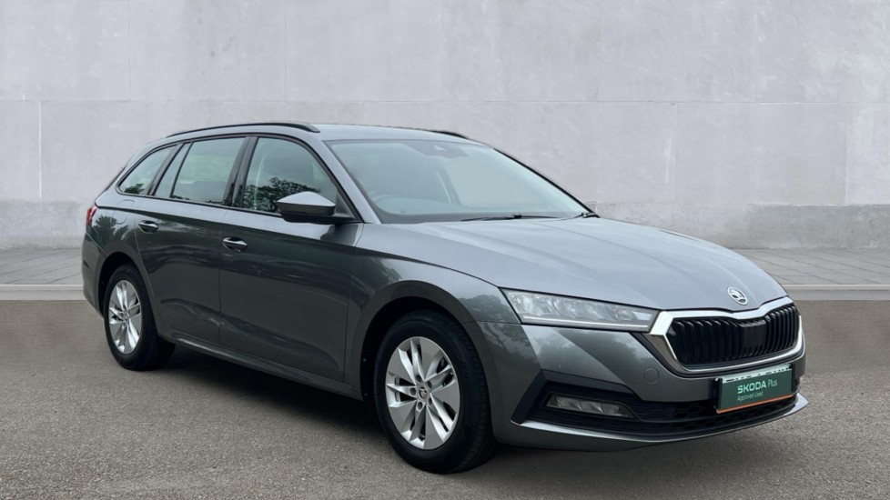 Main listing image - Skoda Octavia Estate