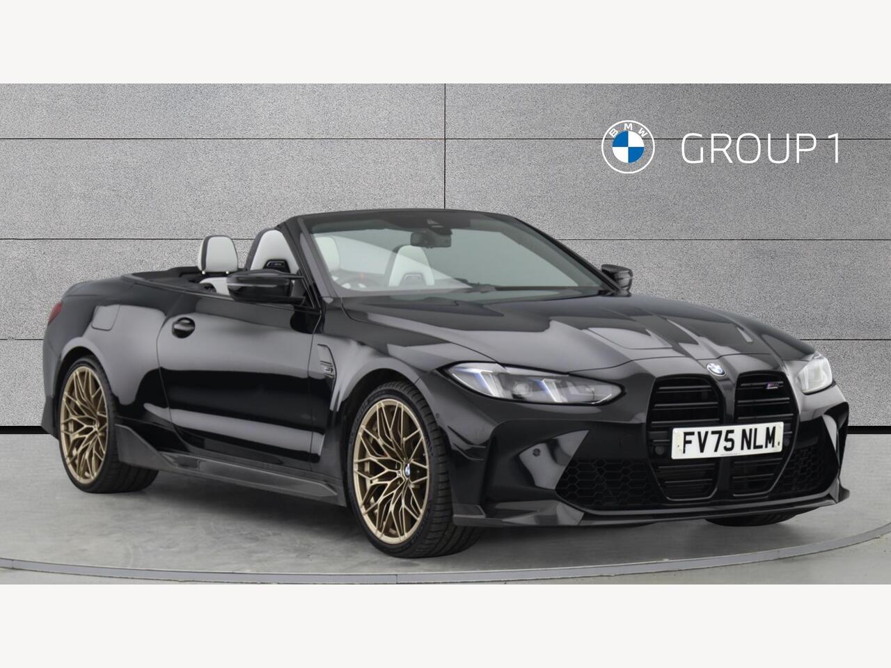 Main listing image - BMW M4