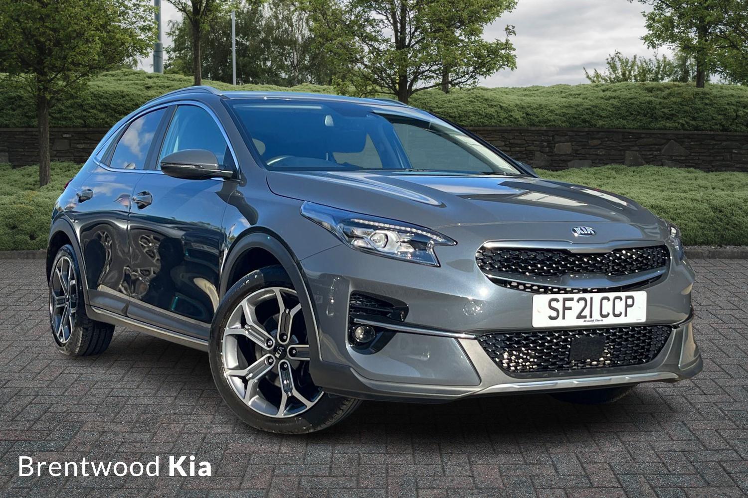 Main listing image - Kia XCeed