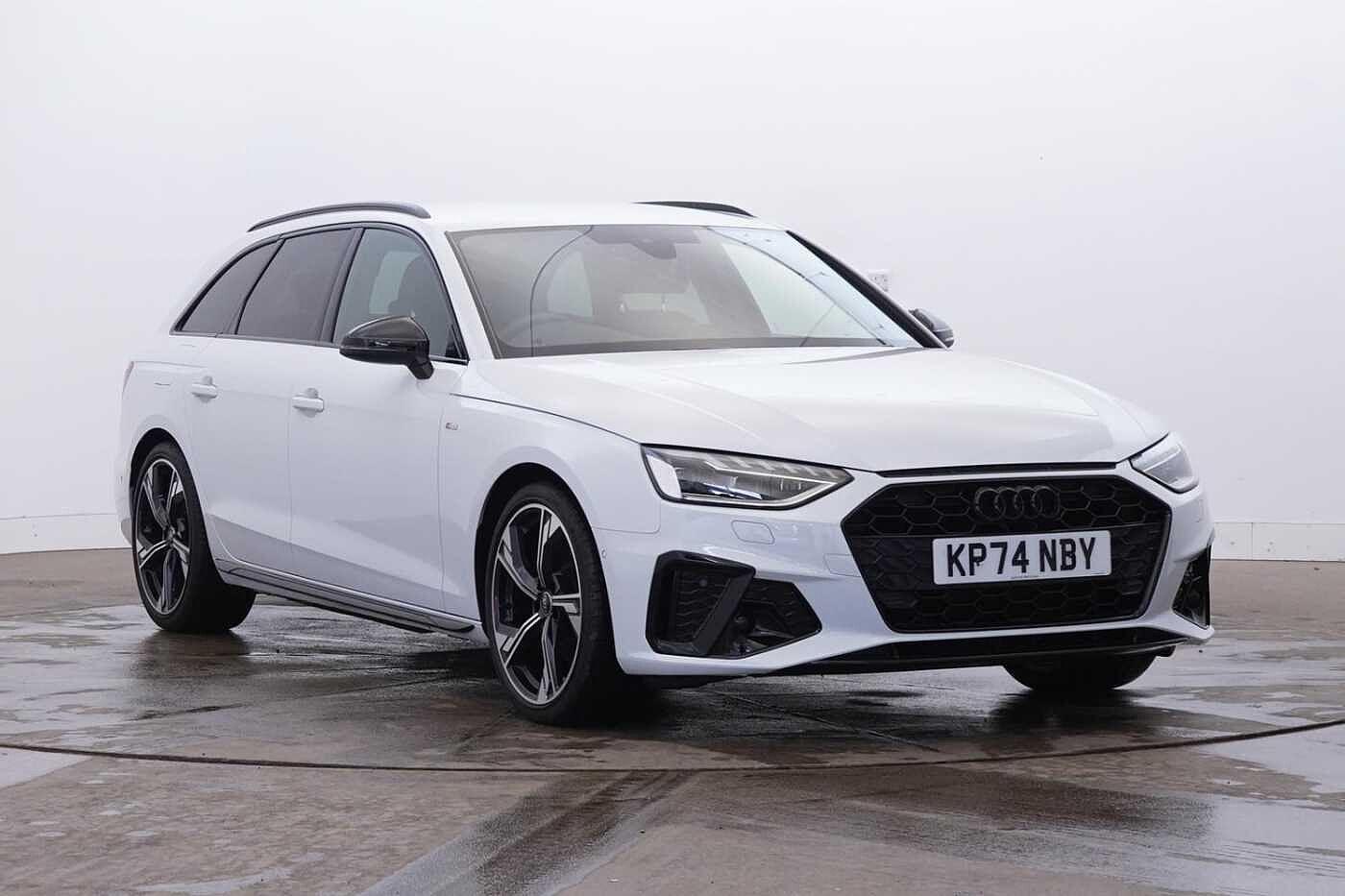 Main listing image - Audi A4 Avant