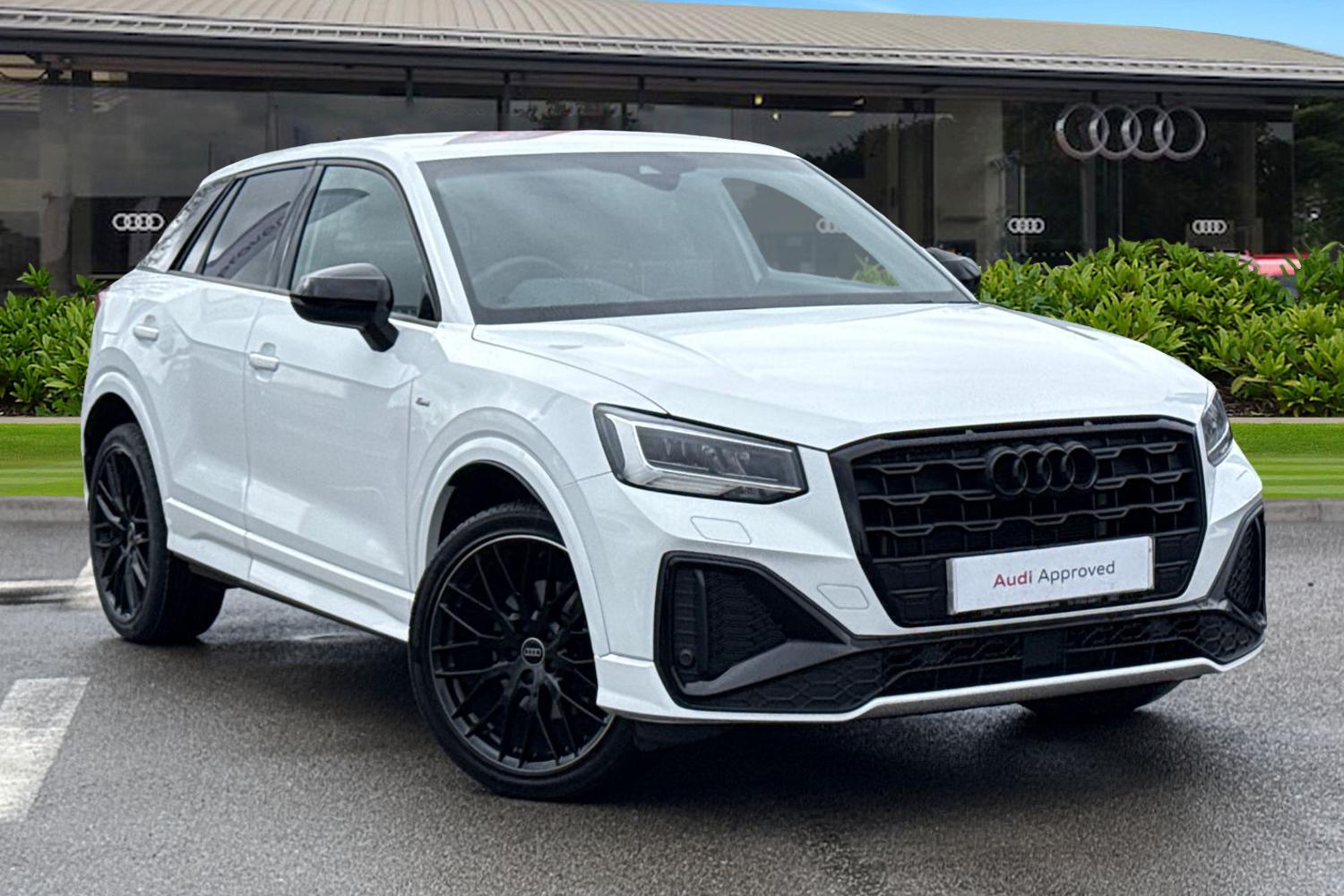 Main listing image - Audi Q2