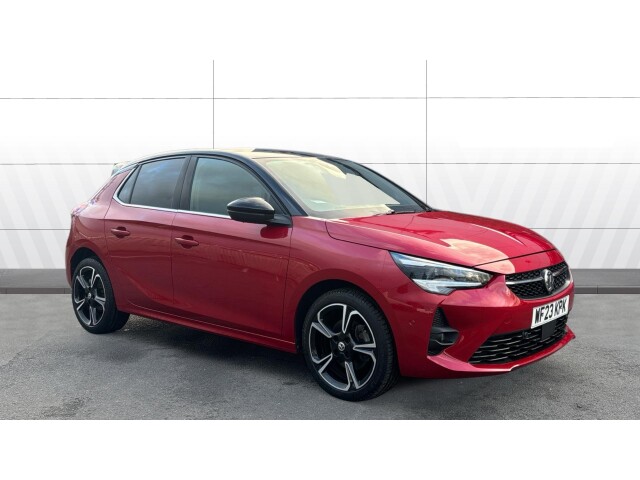 Main listing image - Vauxhall Corsa