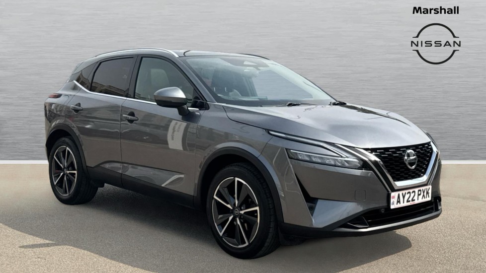 Main listing image - Nissan Qashqai